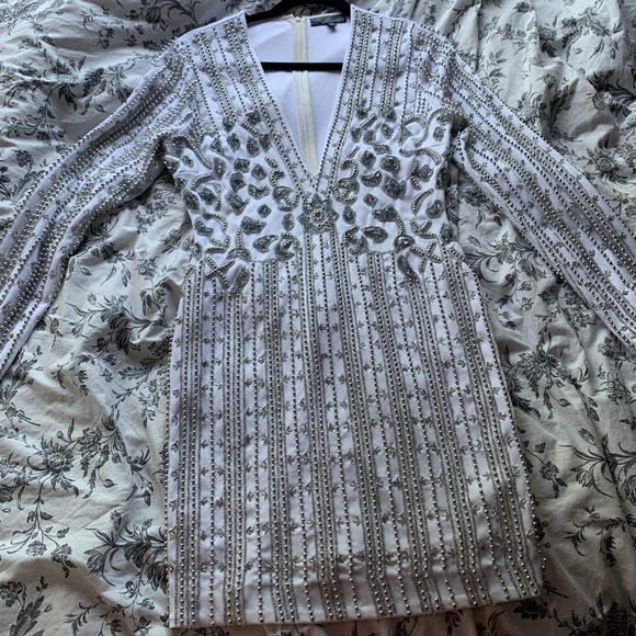 Missguided Embellished Dress - Picture 8 of 9